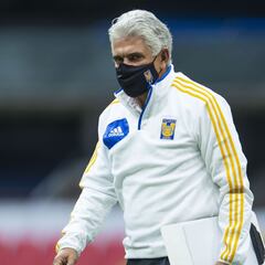 Las liguillas de Ricardo Ferretti como técnico