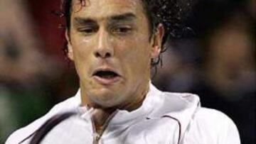 <b>ACUSADO</B>. Puerta está acusado de dopaje tras un control efectuado la víspera de su derrota en la final ante Nadal.