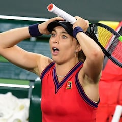 Badosa, primera semifinalista española desde 2003