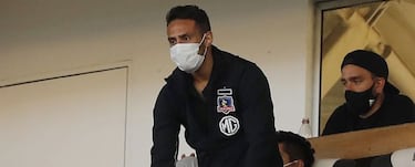 De rechazado a salvador: el karma de Colo Colo con Valdivia