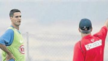 <b>RENDIMIENTO. </b>Aguirre quiere que Pablo recupere el nivel que demostró la pasada temporada.