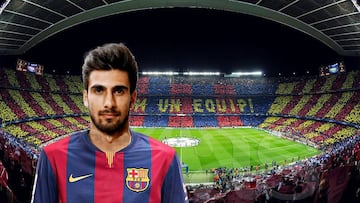 Oficial: André Gomes, al Barça