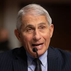 Anthony Fauci, gran virólogo de Estados Unidos, pone fecha para administrar la vacuna de Pfizer