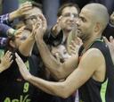 Un excepcional Tony Parker amarga el debut de Valencia