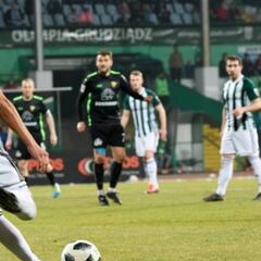 Germán Ruiz revitaliza al Olimpia Grudziadz polaco