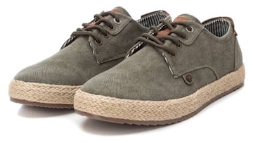 Zapatillas de lona para hombre de la marca Refresh