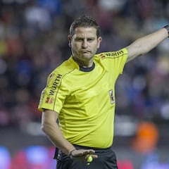 Figueroa Vázquez pitará el Albacete-Osasuna