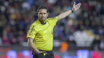 Figueroa Vázquez pitará el Albacete-Osasuna