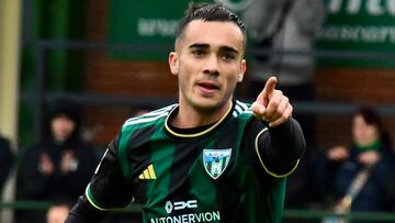 Asier Córdoba: “Hace mucho tiempo que no me planteo la vida a largo plazo”