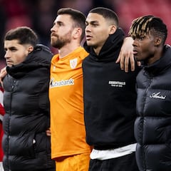 Sancet incrementa la sangría del Athletic