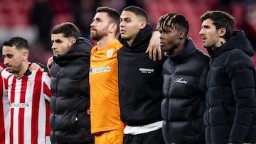 Sancet incrementa la sangría del Athletic