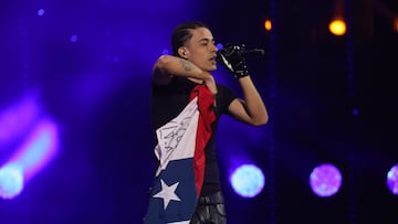 La confesión de Trueno que sorprendió a la ‘Quinta’ en el Festival de Viña: “Aprendimos de ustedes...”