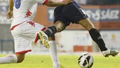 El Lugo mide la presión