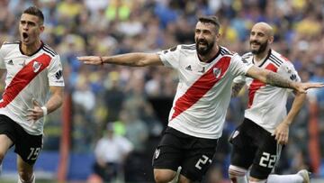 El largo invicto que River buscará extender en la final ante Boca