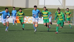 Tercera RFEF Grupo 17: resultados, partidos y clasificación de la jornada 26