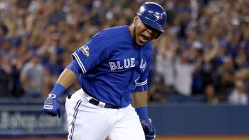 El prodigioso bate de Edwin Encarnación fortalecerá al ya excelente ataque de los Cleveland Indians.