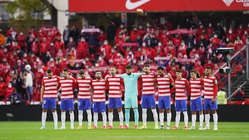21/11/21 PARTIDO PRIMERA DIVISION
GRANADA - REAL MADRID