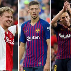 Las primeras piedras del Barça post-Messi