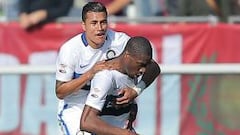 Jeison Murillo, una de las revelaciones del fútbol europeo