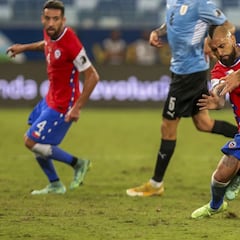 Fixture, partidos, horarios y rivales de Chile: estos serán los duelos de la triple jornada eliminatoria