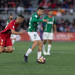 Unai Ropero apunta al Eldense de Segunda