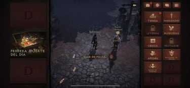 Diablo Immortal, impresiones finales. Lo que esperas de la saga, ahora en tu bolsillo