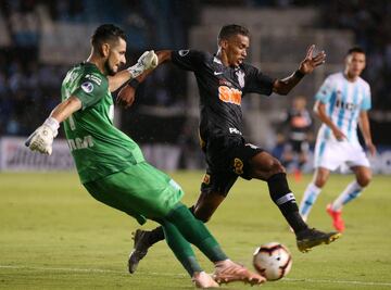 El extremo de 20 a?os, que juega para Corinthians, tiene un valor de 15 millones de euros.