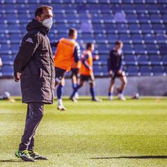 Alejandro Esteve toma las riendas del Hércules