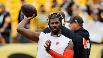 The Cleveland Browns suffered through four quarters of Dillon Gabriel's play in their 23-9 loss to the Pittsburgh Steelers.