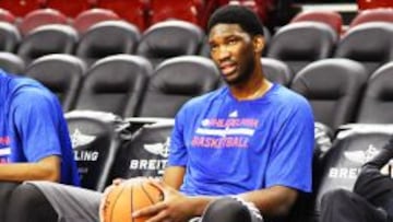 Joel Embiid.