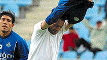 Craioveanu celebra el primer gol