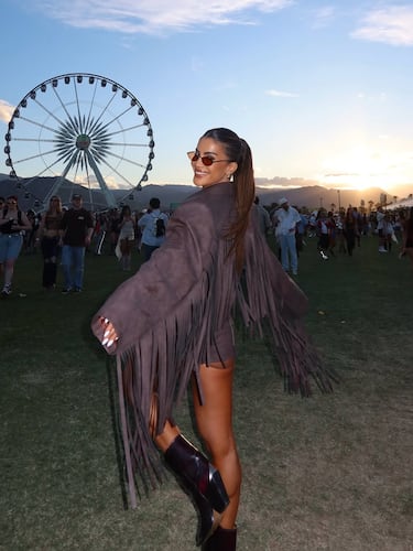 Los mejores ‘looks’ del Coachella 2026
