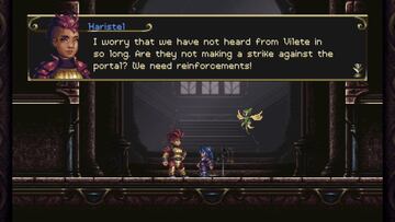 Imágenes de Timespinner