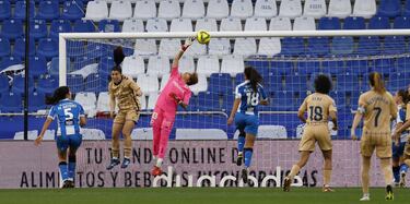 Inês Pereira: “Sabemos que si el Barça puede meter 40 goles, lo hará”