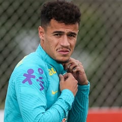 Coutinho, an issue for Barcelona and Xavi