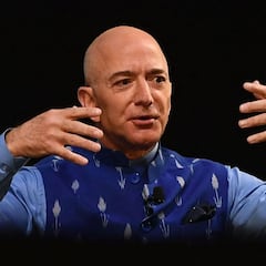 Jeff Bezos cede su trono en Amazon a Andy Jassy