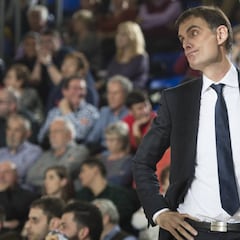 El Barcelona anuncia el cese de Bartzokas como entrenador