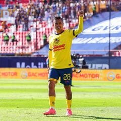 Los 10 mexicanos más valiosos de la Liga MX