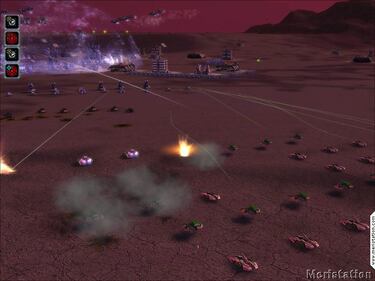 Galería de imágenes de Supreme Commander