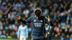 El nuevo jefe del último pase del Madrid