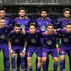 1x1 del Celta: Maxi le recordó a Cardoso que el fútbol está inventado