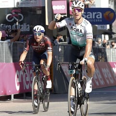 El Giro presenta las cinco etapas al esprint en suelo italiano