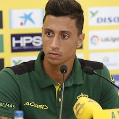 Maikel Mesa: "En nuestra mano está intentarlo hasta el final"