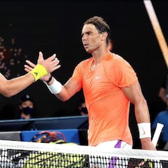 Nadal descarta Acapulco