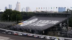 NASCAR: Which cars will have ‘Trump 2020’ on the hood?