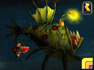 Banjo Tooie (Nintendo 64)