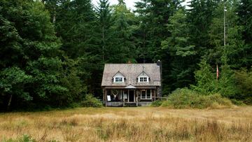 Antes vivíamos aquí