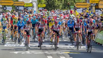 Horario, c&oacute;mo y d&oacute;nde ver la etapa 20 del Tour de Francia 2021, contrarreloj individual entre Libourne y Saint-&Eacute;milion con un recorrido de 30.8 kil&oacute;metros.