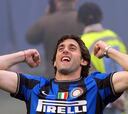 El Inter llega a un acuerdo para renovar al argentino Diego Milito hasta 2014