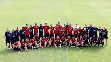 Preolímpico Sub 23 2024: nómina de la Roja, fixture, grupo y partidos de Chile